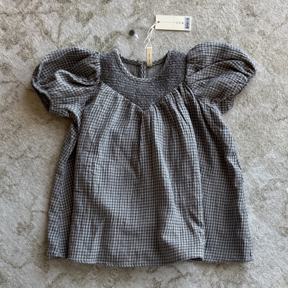 Rylee + Cru dress